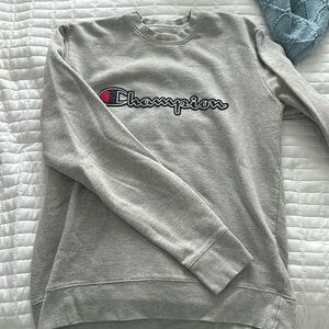 Champion Crewneck Size:medium